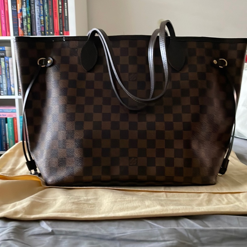 Louis Vuitton neverfull MM